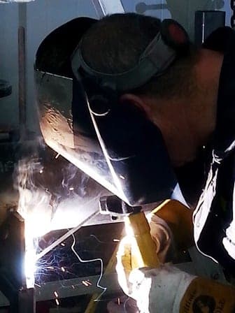 Fabrication Welding