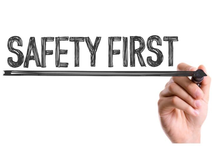 Safety, Health, Environment & Quality!